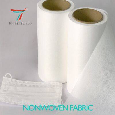 Summer Mask nonwoven Materials Cool Feeling Non-Woven Fabric For Cool Face Masks