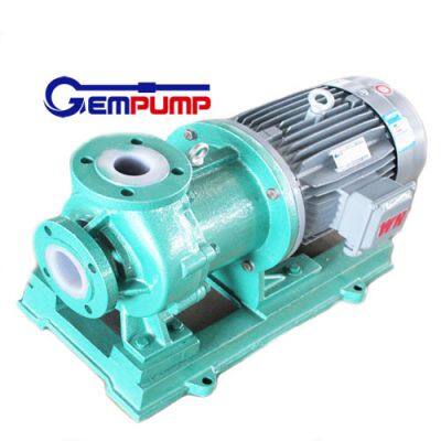 Chemical Liquid Ethyl Alcohol Pump Stainless Steel Magnetic Pumps photo-2