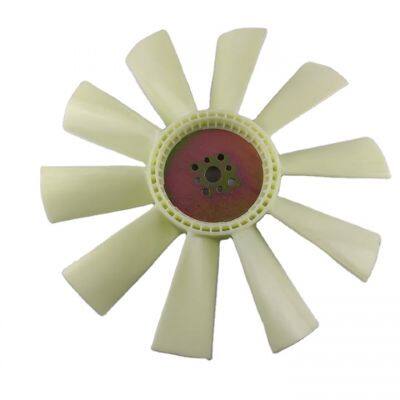 Precio de fábrica de piezas de motor diesel 4BT 6BT, hoja de ventilador 3912751