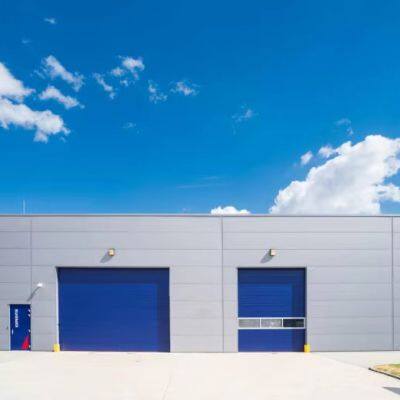 Wholesale PEB Modern Design Steel Structure Building for Warehouses and Workshops photo-4