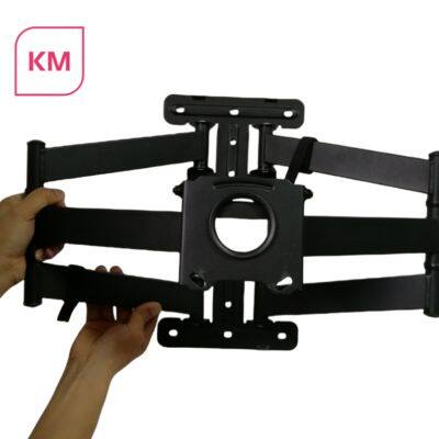 Support Tray for Wall mount veterinary anesthesia system with APL Valve and single canister