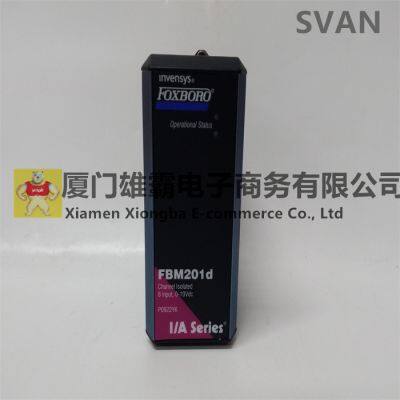 FOXBORO AD202MV Controller photo-4