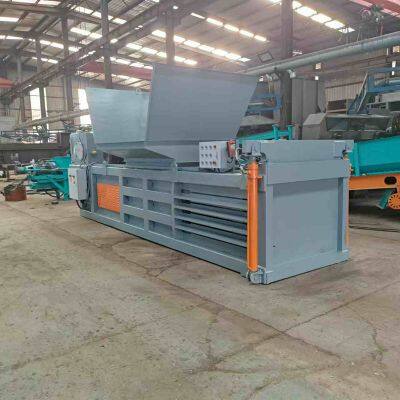 Waste paper baler for sale waste paper baler price small waste paper baler cardboard baler recycling
