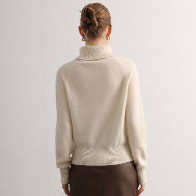 Women's Pullover Sweater photo-3