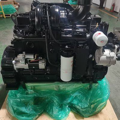China Manufacture Factory Supply 194kw 6cylinder 6CTA8.3-C260 Engine Assembly