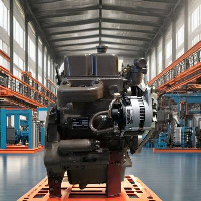 High Quality Yuchai YC2115 Complete diesel Engine for Construction Machinery