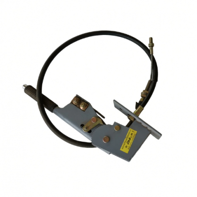 XC MG Road Roller Part 800302293 Hand Brake Flexible Shaft Cable for XS262J XS263JPD Compactor