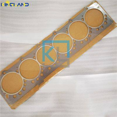 Excavator/ Generator Engine  6081HF001 Cylinder Head Gasket RE55475  Fit For JOHN DEERE