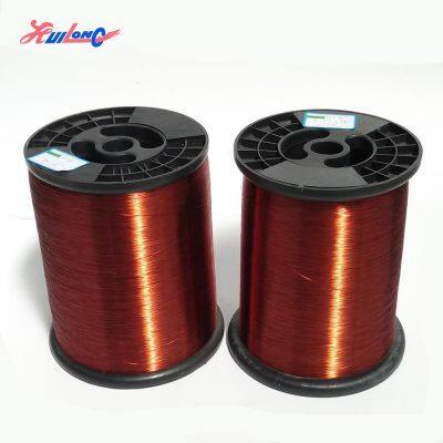 ISO9001 Certification Enamelled Copper Wire Winding Wire for Transformers From China Supplier HuiLong photo-1