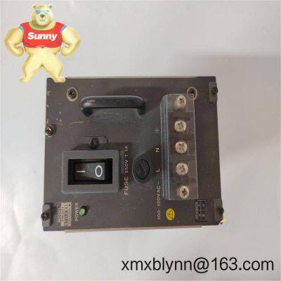 Yokogawa PW501 Power Supply Module: Rock-Solid DC Power for Critical Control Systems