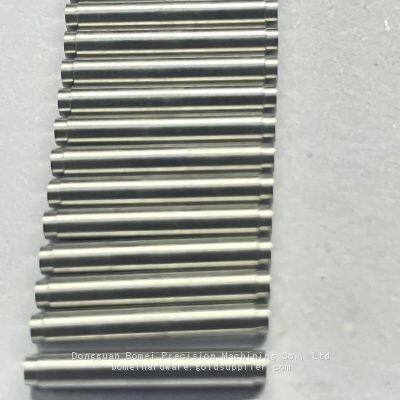 High Precision CNC Machining Grinding Solid Axles Shafts For Industrial Solutions photo-3