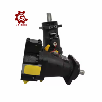 Hydraulic Axis Piston Motor A7V A7V78 A7V80 A7V107 A7V58 A7V250 High Pressure Piston Hydraulic Pump A7V55LV1LPGOO