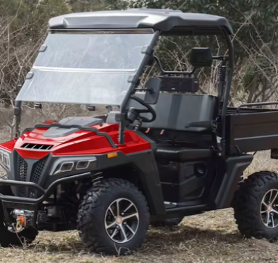 400 cc 4-х тактный 4WD UTV с ручным валом и грузоподъемностью 500 кг