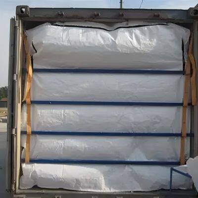 Heavy Duty PE Woven Container Liner for 20/40ft Container Bulk Ore Powder Shipment