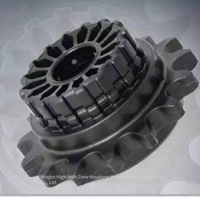 Materials for Plastic Sprockets and Chains of Air Flotation Machines, High Temperature and Corrosion Resistant, With Good Strength photo-3