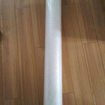 Pet Filament Hot-rolled Non-woven Fabric, Plain Weave, Smooth Surface, High Temperature Resistant, for Water Pump Filtration
