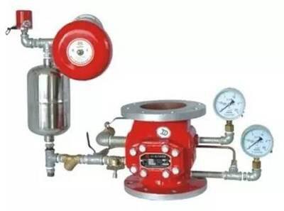 Automatic Sprinkler System