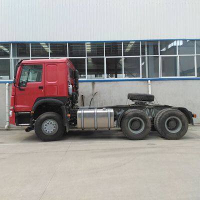 420hp Tractor Truck photo-2