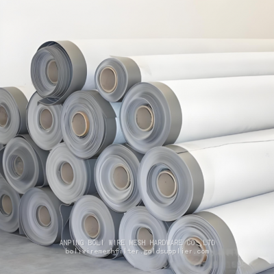 Chinese Factory Roofing TPO PVC EPDM HDPE Roof Waterproofing Flat Roof Membrane Waterproof Membrane Customized BOLI