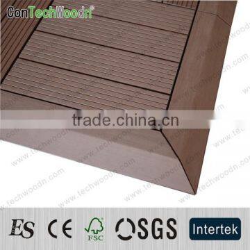 wpc decking tile skirting