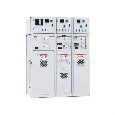 KYN28A-35KV Indoor Switch Cabinet With Vacuum Circuit Breaker Technology photo-2