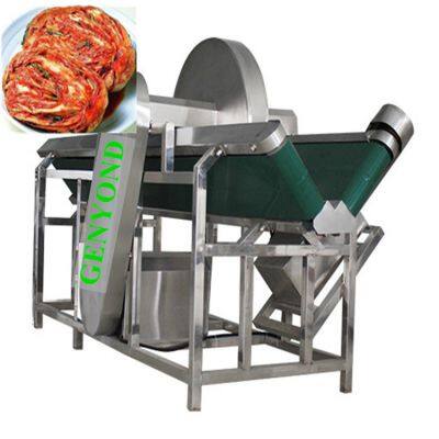 Turnkey Cabbage Kimchi Processing Line