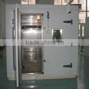 With the new type PU panel and famous accessory cold room