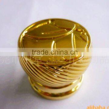 Fashion custom design metal perfume bottle cap