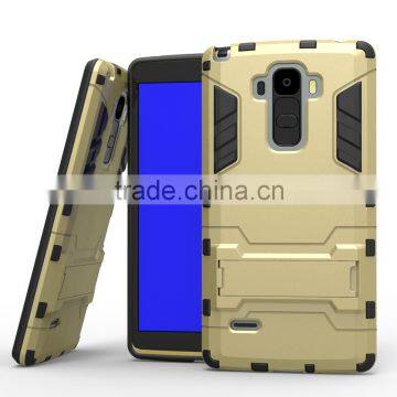 For LG X Cam/Screen Leon Class Stylus 2 K5 V10 K7 K10 G4 G5 G4 Note Armor Case Kickstand TPU Cover 2 in 1 Armor Hard Cases photo-6