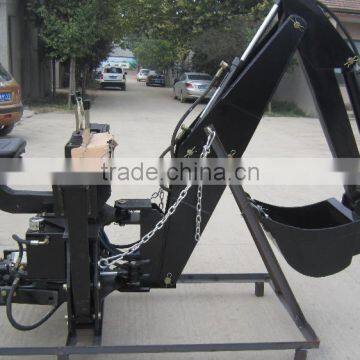 Hot sale mini tractor backhoe loader LW-06