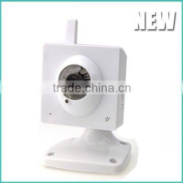 DDNS Sever New Plug and Play P2P Wifi IP Camera With Nightvision 9leds photo-2
