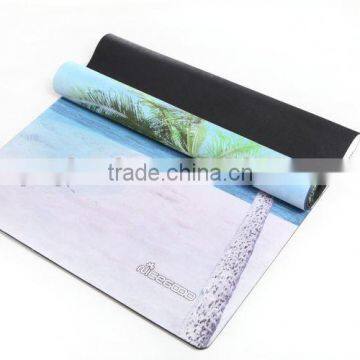 Wide Varieties Superior Materials Wear-resisting Inflatable Custom Made Earthing Yoga Mat photo-3