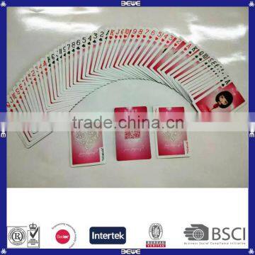Normal Type Promotional Playing Cards Manufacturer photo-3