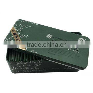 Airtight Ceylon Tea Tin Factory in Dongguan,candle Tin Can,buy Tea Tin Box photo-4