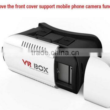2016 New Design 3d Vr Glasses Virtual Reality Headset 3d Vr Box For Sale photo-6