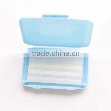 Dental orthodontic fruit flavor wax mint orthodontic wax