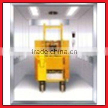 roomless Goods Elevator