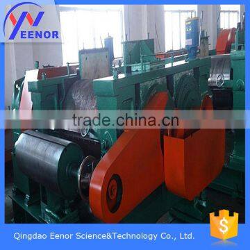 Hot Selling Reclaimed Waste Rubber Refiner Mill Machine