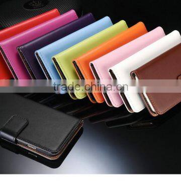 Cheap Price Personalized Protective Cell Phone Case Leather Bag for Iphone 6 6S photo-6