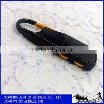 Three Dial Digital Aluminum Combination Padlock For Luggage