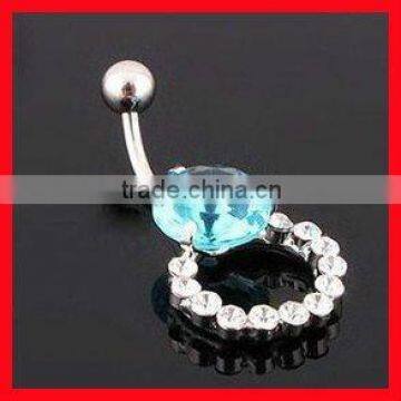 fashion stainless steel body piercing jewelry                        
                                                Quality Choice