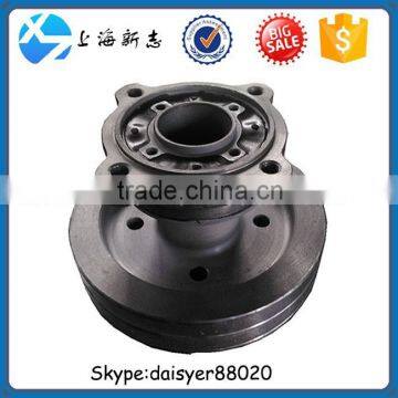 Yuchai YC4110ZQ Engine Fan belt pulley E32L2-1308200B Silicone fan clutch shaft