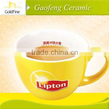 New Arrived Customized Logo Priniting Ceramic Souvenir Mug