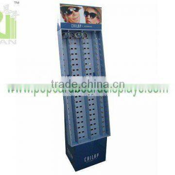 sunglasses display corrugated cardboard display
