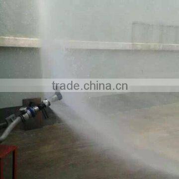 HUAQIU QSM180-550 Two-water Curtain Fire Nozzle