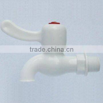 Plastic PVC Bibcock LDSQ8001(plastic faucet bibcock)