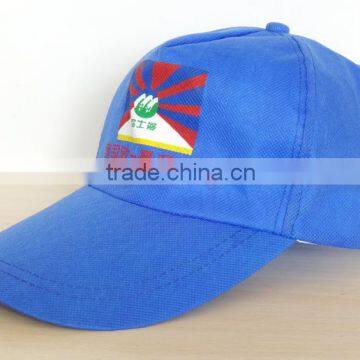 Non-woven Disposable 5 Panel Promotional Wholesale Cap photo-6