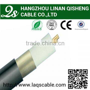 HD CCTV camera cable CATV RG11-M (RG11 with messenger) Coaxial cable
