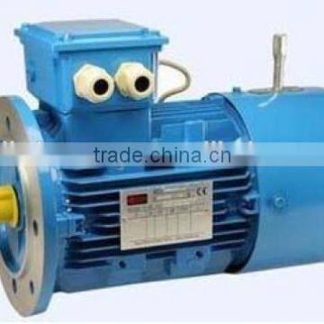 Electromagnetic brake three-phase induction motor