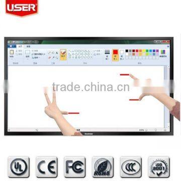 65 inch Smart touch board electronic interactive whiteboard